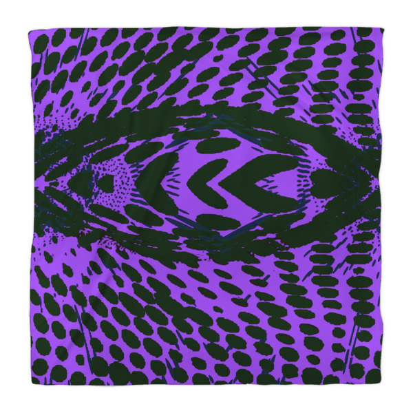 Custom Design - Comforter - Queen - Front