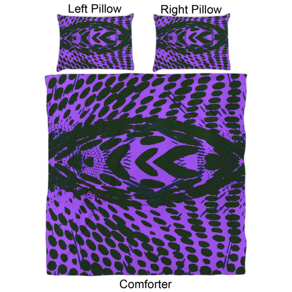 Custom Design - Comforter Set - Queen - Approval