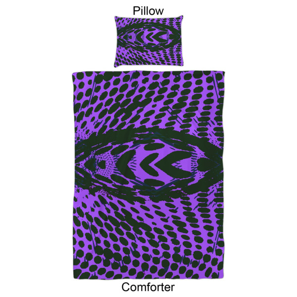 Custom Design - Comforter Set - Twin XL - Approval