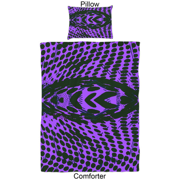 Custom Design - Comforter Set - Twin - Approval