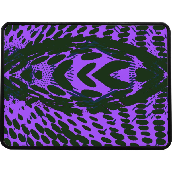 Custom Design - Rectangular Car Hitch Cover w/ FRP Insert