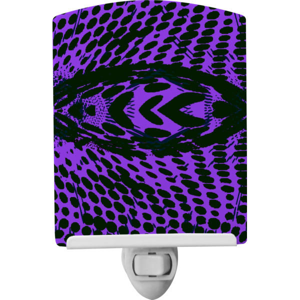 Custom Design Your Own Ceramic Night Light