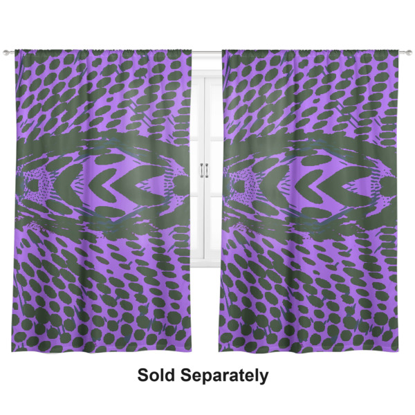 Custom Design - Curtains Double