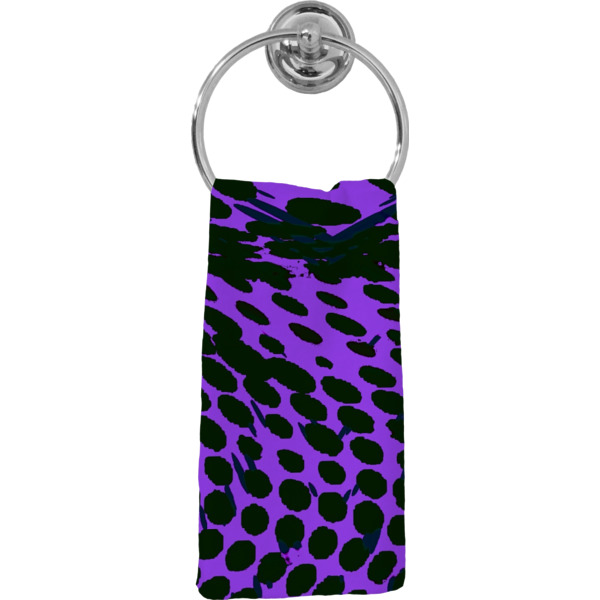 Custom Design Your Own Hand Towel - Full Print