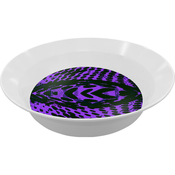 Custom Design Your Own Melamine Bowl