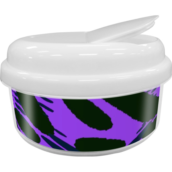 Custom Design Your Own Snack Container