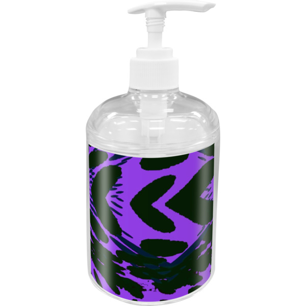 Custom Design - Soap/Lotion Dispenser - Front