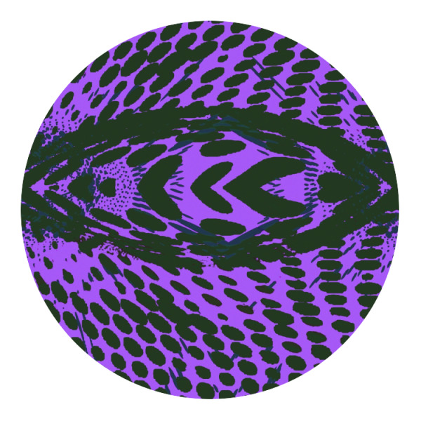 Custom Design Your Own Round Decal