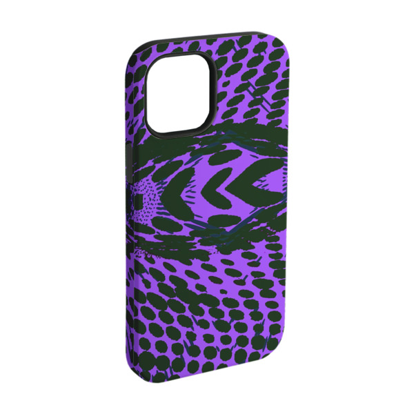 Custom Design Your Own iPhone Case - Rubber Lined - iPhone 15 Pro