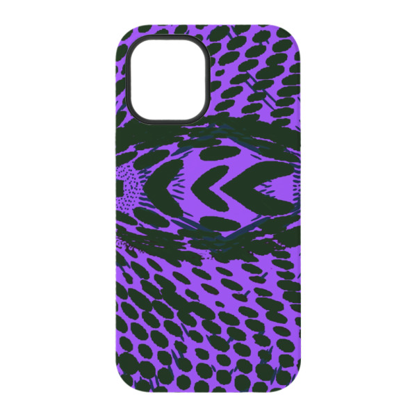 Custom Design - iPhone 15 Tough Case - Back