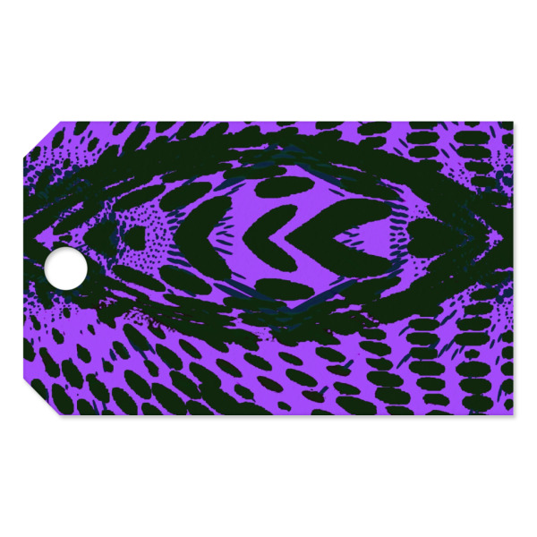 Custom Design - Gift Tag - 3" x 5" - Front