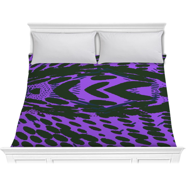 Custom Design Your Own Comforter - King