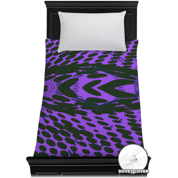 Custom Design Your Own Duvet Cover - Twin