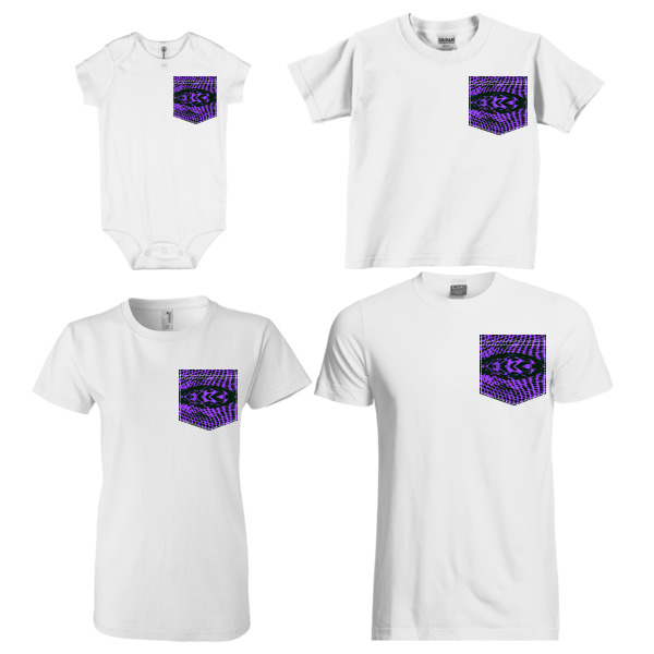 Custom Design - Sized Pockets on Various Products