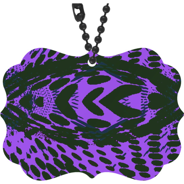 Custom Design Your Own Rear View Mirror Decor