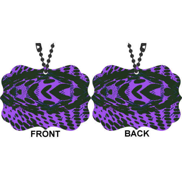 Custom Design - Car Ornament (Approval)