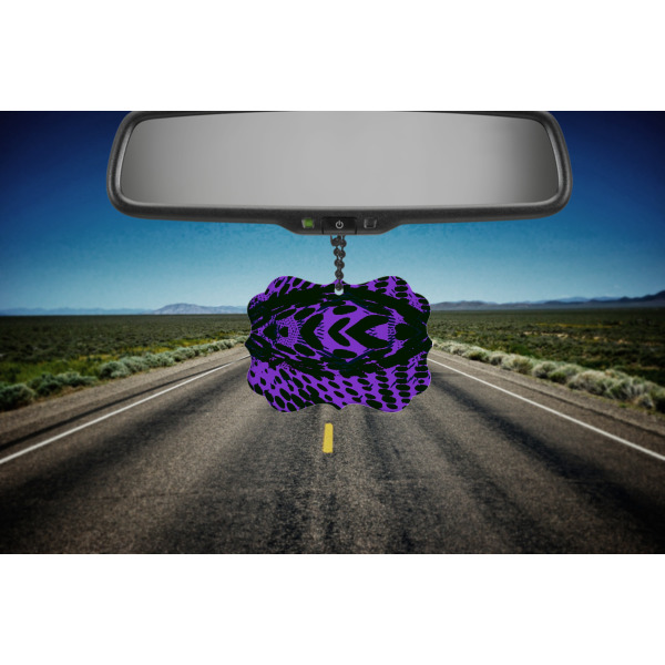 Custom Design - Car Ornament (Road)