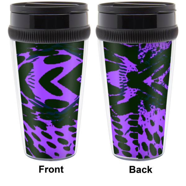 Custom Design - Acrylic Travel Mug - Without Handle - Approval