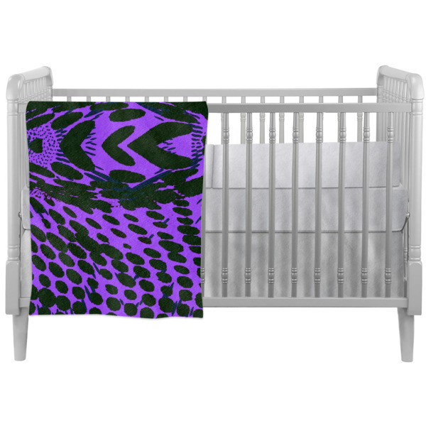 Custom Design Your Own Crib Comforter / Quilt