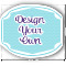 Design Your Own Twill Iron On Patch - Custom Shape - 3XL - Single