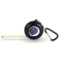 Design Your Own Pocket Tape Measure - 6 Ft w/ Carabiner Clip