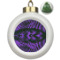 Design Your Own Ceramic Ball Ornament - Christmas Tree