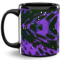 Design Your Own 11 oz Coffee Mug - Black