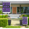 Design Your Own Garden Flag - Large - Single-Sided