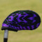Design Your Own Golf Club Iron Cover