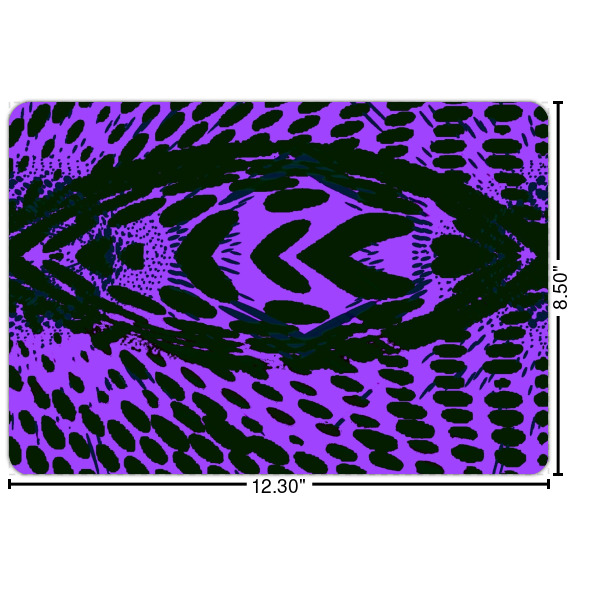 Custom Design Your Own Laptop Skin - Custom Sized