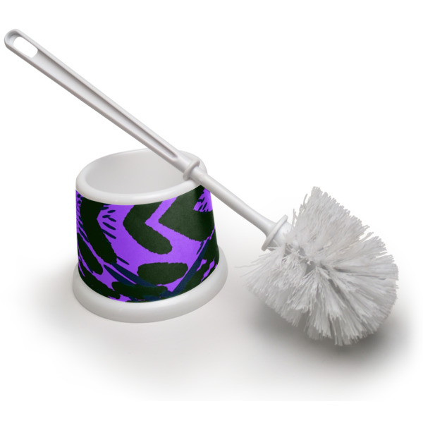 Custom Design Your Own Toilet Brush
