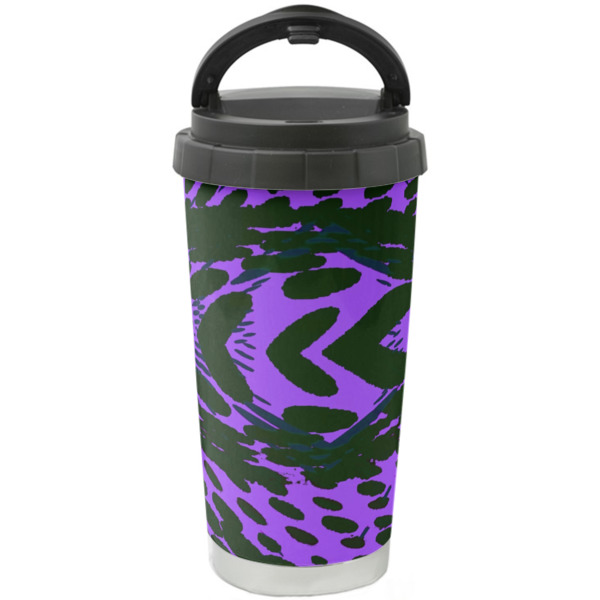 Custom Design Your Own Stainless Steel Coffee Tumbler