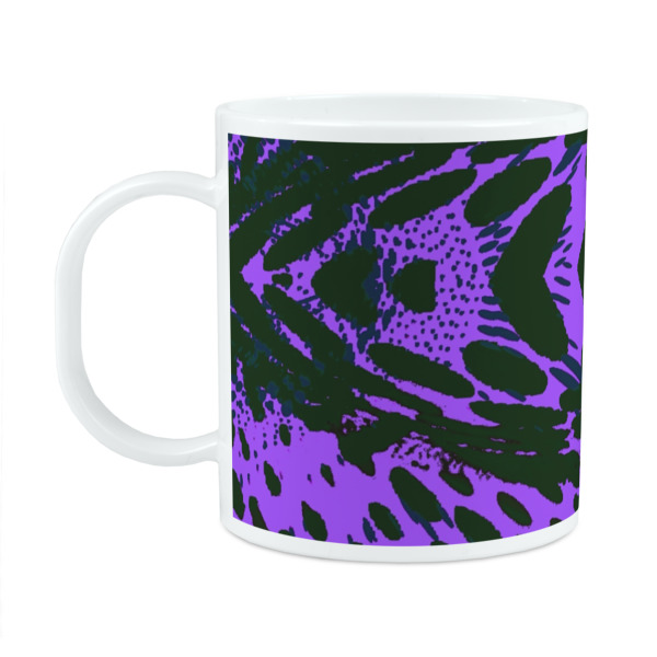 Custom Design Your Own Plastic Kids Mug