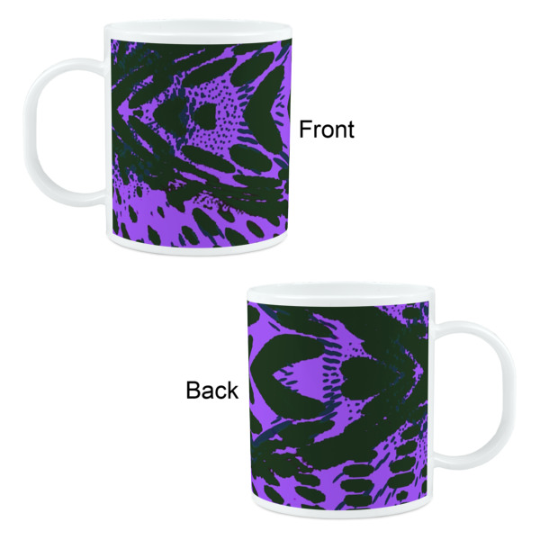Custom Design - Plastic Kid's Mug - Approval
