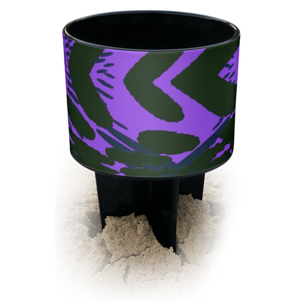 Custom Design - Beach Spiker - Black - Main