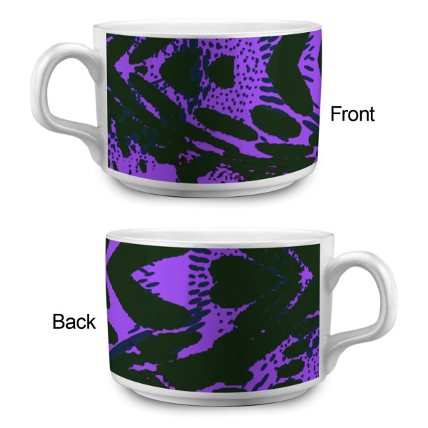 Custom Design - Tea Cup - Single Approval
