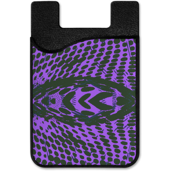 Custom Design - Cell Phone Credit Card Holder