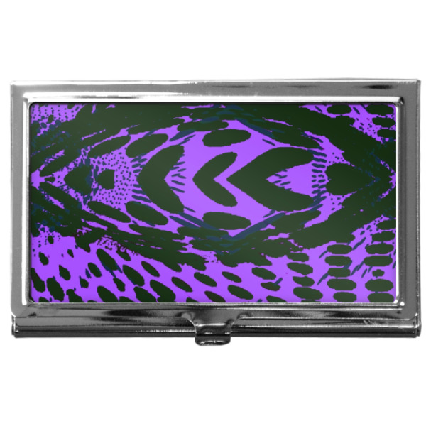 Custom Design Your Own Business Card Case