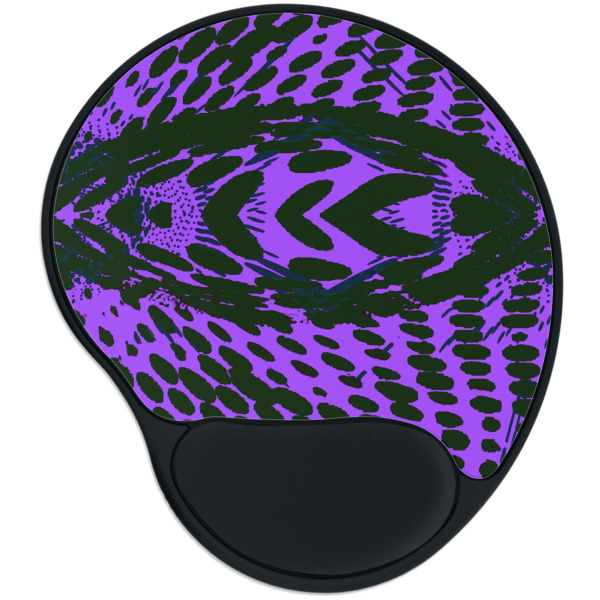 Custom Design Your Own Mouse Pad with Wrist Support