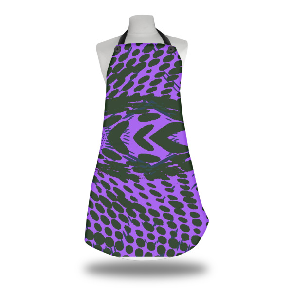 Custom Design - Apron on Mannequin