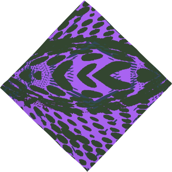 Custom Design - Bandana - Full View