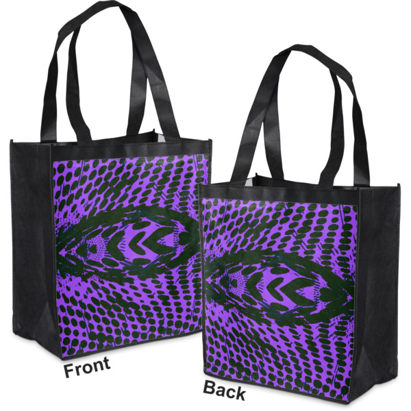 Custom Design - Grocery Bag - Apvl