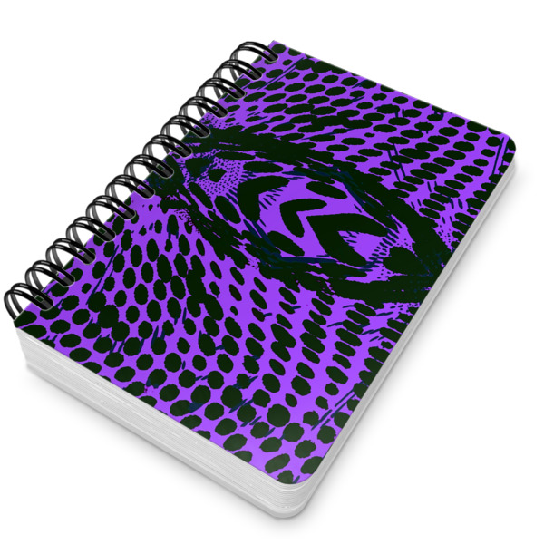 Custom Design - Spiral Journal 5 x 7 - Main