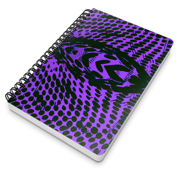 Custom Design - Spiral Journal 7 x 10 - Main