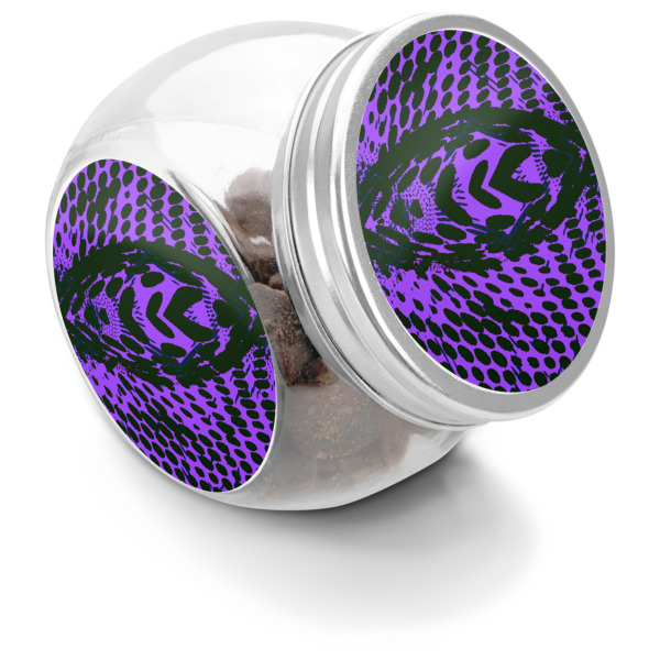 Custom Design Your Own Puppy Treat Jar