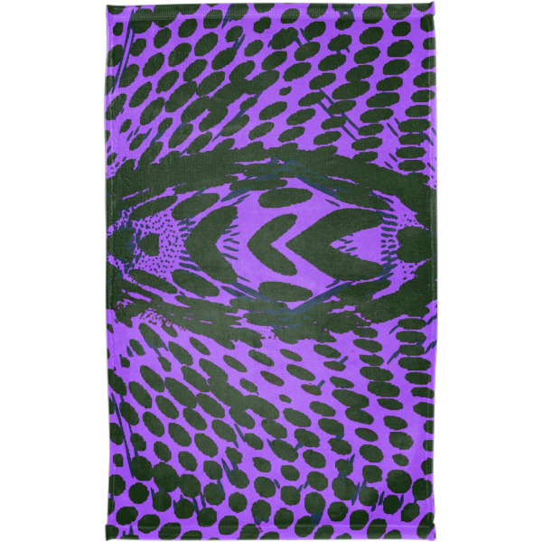 Custom Design - Finger Tip Towel - Full Print - Approval