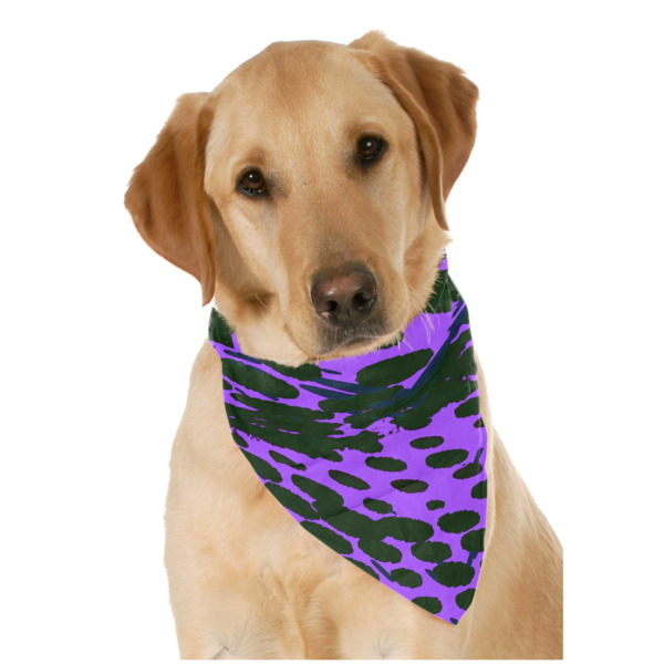 Custom Design Your Own Dog Bandana Scarf