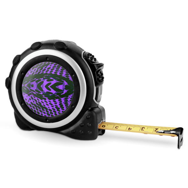 Custom Design - Tape Measure - 16ft - Front