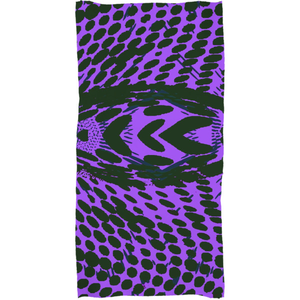 Custom Design - Bath Towel - Approval