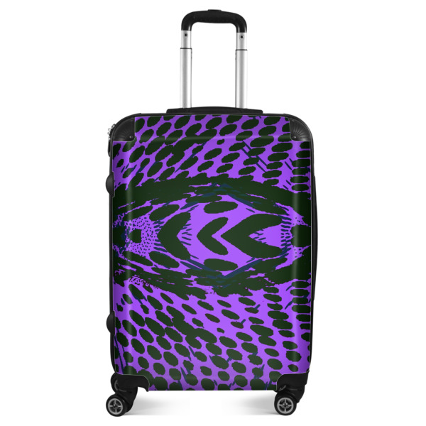 Custom Design Your Own Suitcase - 24" Medium - Checked